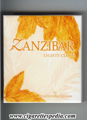 zanzibar dutch version lights clove l 20 b usa holland