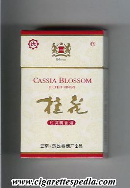 cassia blossom ks 20 h china