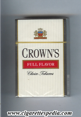 crown s full flavor ks 20 h usa
