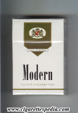 Modern (russian version) (design 1) (Full Flavour) KS-20-H - Russia