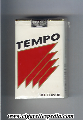 tempo american version new design full flavor ks 20 s usa