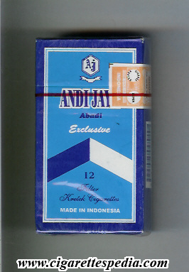 andi jaya exclusive abadi 0 9l 12 h indonesia