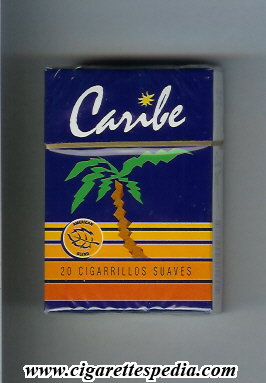 caribe colombian version suaves ks 20 h colombia