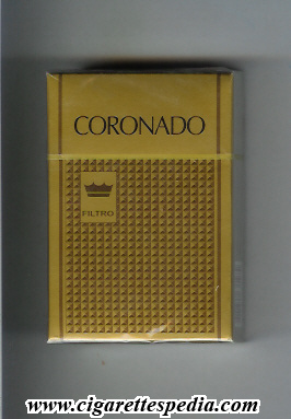 coronado filtro ks 20 h gold brown name from above uruguay