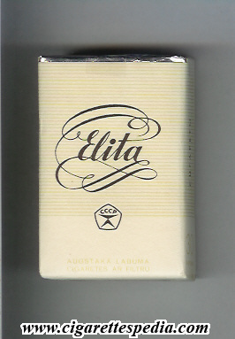 elita old design ks 20 s white ussr latvia