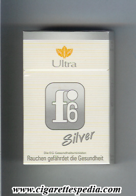 f6 german version silver ultra ks 19 h germany