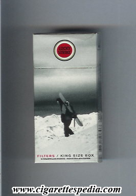 lucky strike collection design snowpacks picture 4 ks 10 h argentina