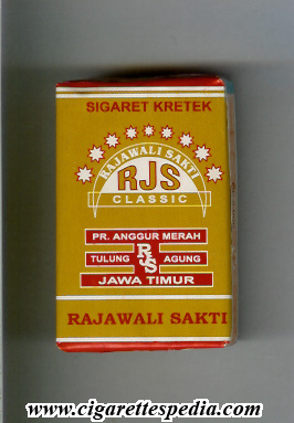 rajawali sakti rjs classic ks 12 s indonesia