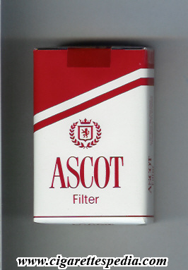 Ascot (malawian version) (Filter) KS-20-S - Malawi