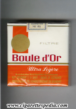 boule d or ultra legere filtre s 25 s belgium