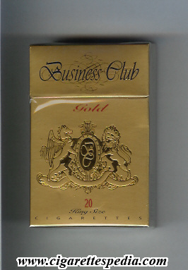 business club gold ks 20 h russia france england