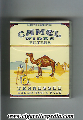 camel collection version collector s pack tennessee wides filters ks 20 h usa