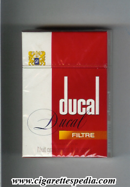 ducal belgian version filtre ks 20 h red white yellow belgium