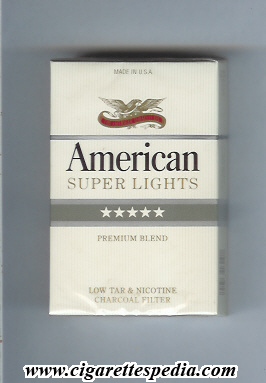 american american version super lights ks 20 h usa