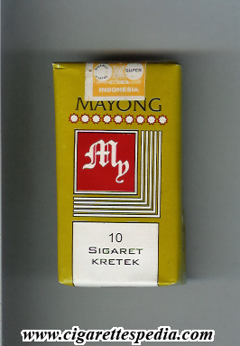 mayong ks 10 s indonesia