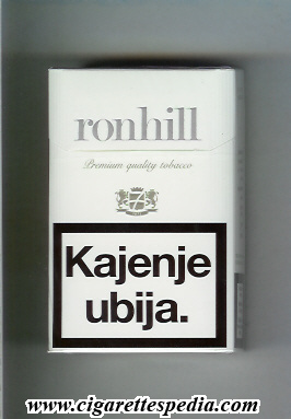ronhill ronhill from above ks 20 h white with silver name croatia