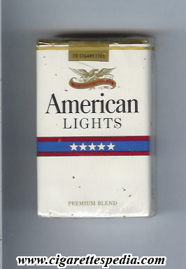 american american version lights ks 20 s usa