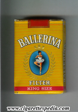 ballerina ks 20 s belgium