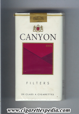 canyon filters l 20 s usa