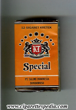special kt ks 12 s indonesia