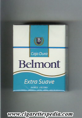 belmont chilean version with wavy bottom extra suave doble filtro caja dura s 20 h venezuela