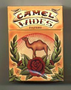Camel Wides Art Issue (designed by Katja O.- pic.1) KS-20-H U.S.A.jpg