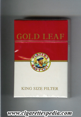 price of gold leaf cigarette in pakistan