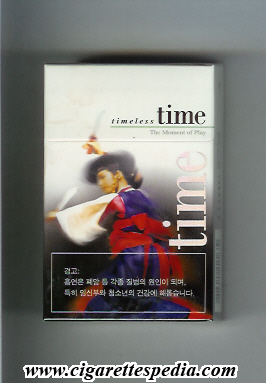time south korean version timeless the moment of play ks 20 h picture 8 south korea