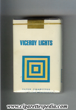viceroy lights ks 20 s usa