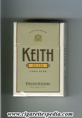 keith slim twenty filters ks 20 h japan