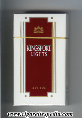 kingsport american version lights l 20 h usa