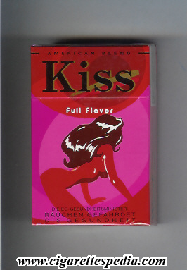 kiss west full flavor ks 20 h picture 1 usa germany