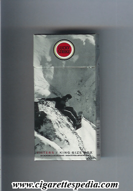 lucky strike collection design snowpacks picture 1 ks 10 h argentina