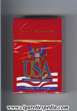 usa american version design 2 full flavor additive free ks 20 h usa