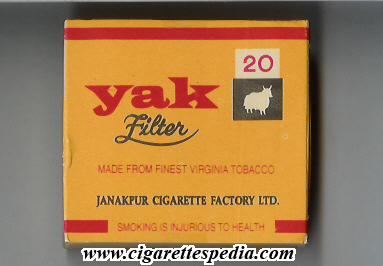yak filter s 20 b nepal