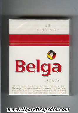 belga with women on white lights ks 25 h white red belgium