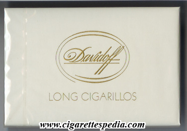 davidoff long cigarillos s 10 b danmark