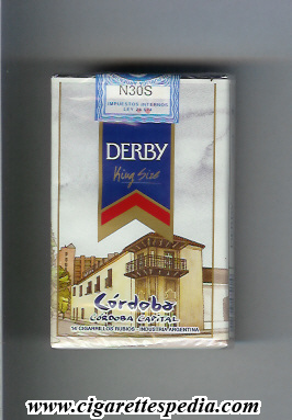 derby argentine version collection design cordoba ks 14 s argentina