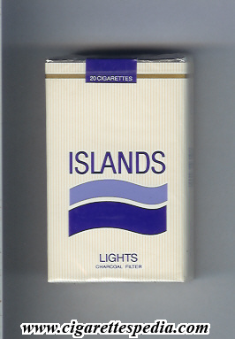 islands lights ks 20 s usa