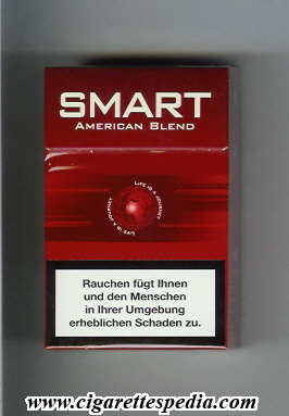 smart austrian version design 3 american blend ks 20 h red austria