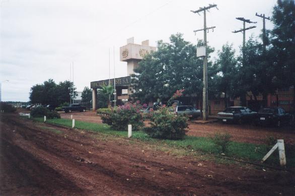 Tabacalera Del Este - Paraguay