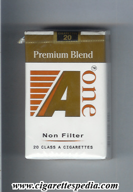 a one vertical one premium blend non filter ks 20 s india usa