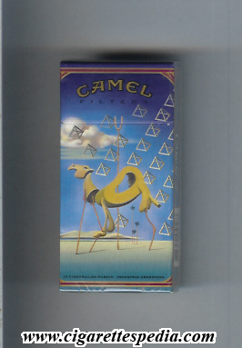 camel collection version art collection filters picture 6 ks 10 h argentina