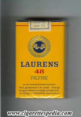 laurens 48 filtre ks 20 s belgium