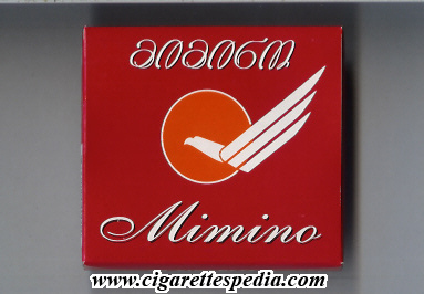 mimino s 20 b red georgia