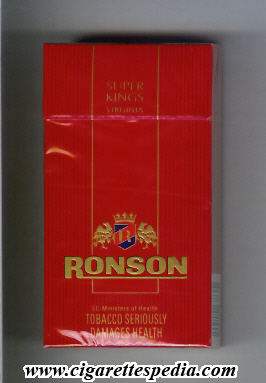 ronson virginia l 20 h red germany