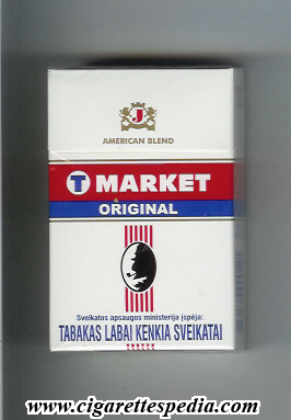 t market original american blend ks 20 h latvia lithuania