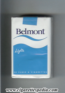belmont chilean version with wavy top lights ks 20 s white blue chile