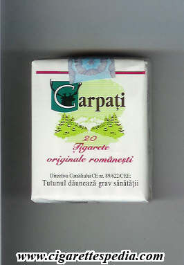 carpati new design s 20 s roumania