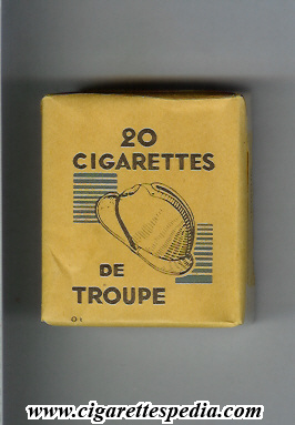 de troupe s 20 s with a hat france